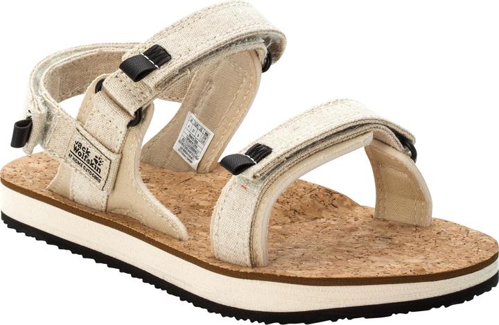 Actual product image Jack Wolfskin Ecostride 2 Sandal W (38)