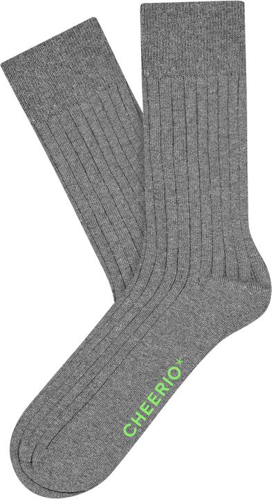 Produktbild Cheerio Unisex TOUGH GUY Socken 2p (2er Pack, 36, 40)