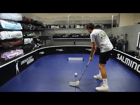 Actual product image My Floorball Passer Pro