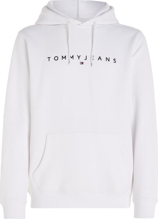 Tommy Jeans Tjm Reg Linear Logo Hoodie Ext (XL)