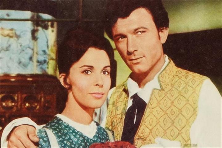 Produktbild Plaion Die Wunderwelt der Gebrüder Grimm (Blu-ray, 1962, Deutsch)