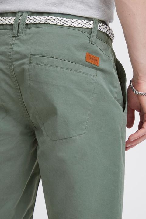 Immagine prodotto Blend Ragna Pantaloncini Chino Shorts Panno Corti Da Uomo con cintura In Cotone 100% Regular- Fit (3XL)