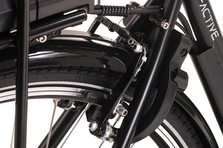Image du produit Hollandia E-Citybike Femme E-Active 28" E-Bike 6 vitesses (50 cm)