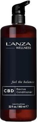Actual product image L'Anza Healing Wellness Revive Conditioner 950ml (950 ml)