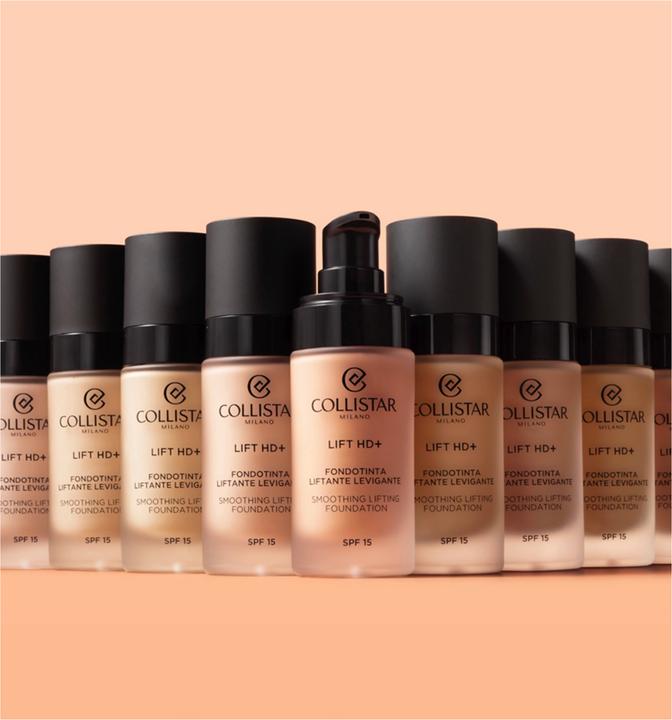 Actual product image Collistar Lifting HD + Foundation No 4N (4N)