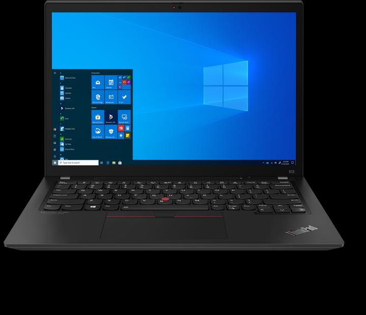 Produktbild Lenovo ThinkPad X13 G2 (13.30", AMD Ryzen 5 Pro 5650U, 16 GB, 512 GB, DE)
