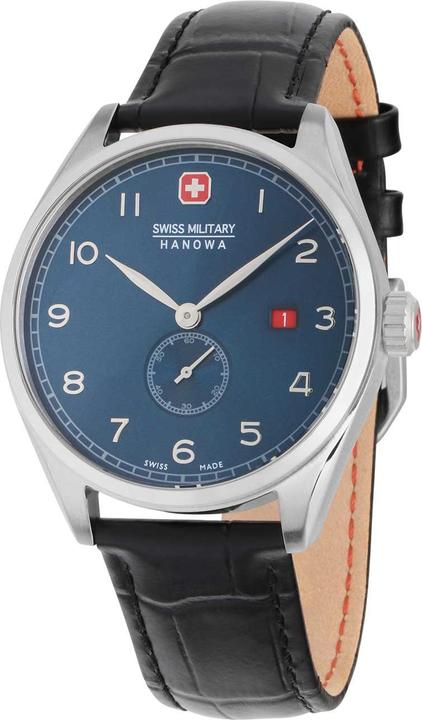 Swiss Military Hanowa Lynx (Analoguhr, 42 mm)