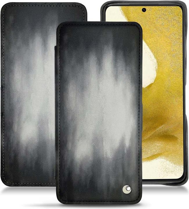 Produktbild Noreve Lederschutzhülle horizontal (Samsung Galaxy S22)