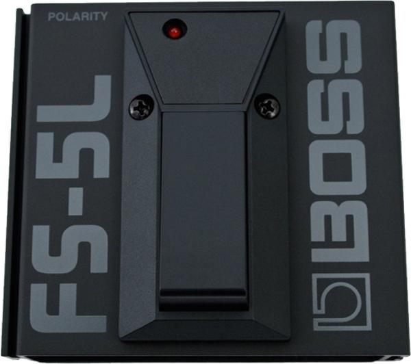 Image du produit BOSS (Electronics) FS-5L Commutateur de pied (Latch) (Clavier)