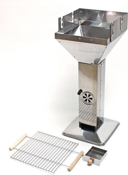 Produktbild Dema Säulengrill (36 cm)