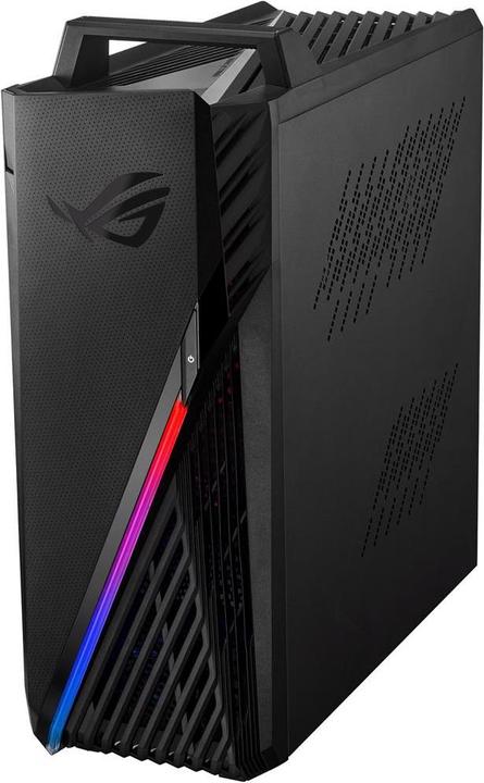 Produktbild ASUS ROG Strix GT15 (Intel Core i7-12700KF, 16 GB, 1000 GB, GeForce RTX 3070)