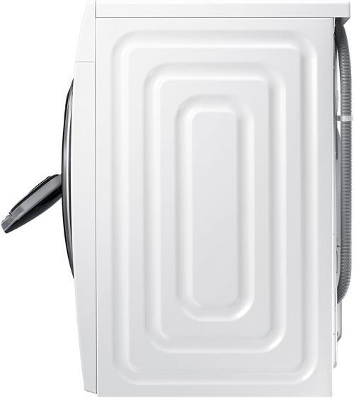Actual product image Samsung Ww80k5400uw/Ws (8 kg, Left)