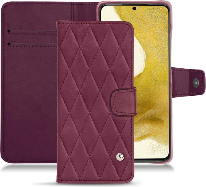 Produktbild Noreve Lederschutzhülle Wallet (Samsung Galaxy S22)
