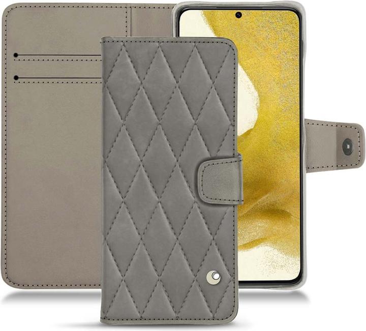Produktbild Noreve Lederschutzhülle Wallet (Samsung Galaxy S22+)