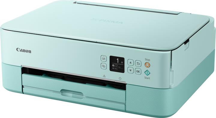 Actual product image Canon Pixma TS5353a (Ink, Colour)