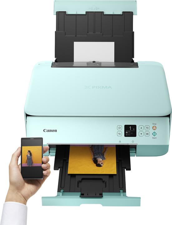 Actual product image Canon Pixma TS5353a (Ink, Colour)
