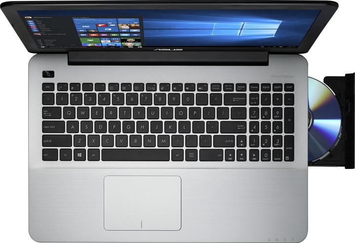Actual product image ASUS X555ua-Dm156t (15.60", Intel Core i7-6500U, 8 GB, CH)