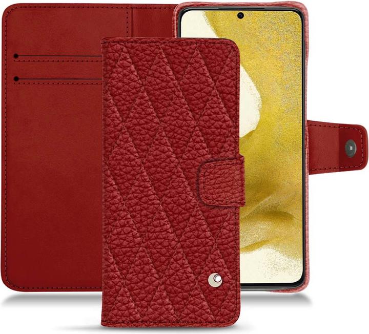 Actual product image Noreve Leather Cover (Samsung Galaxy S22+)