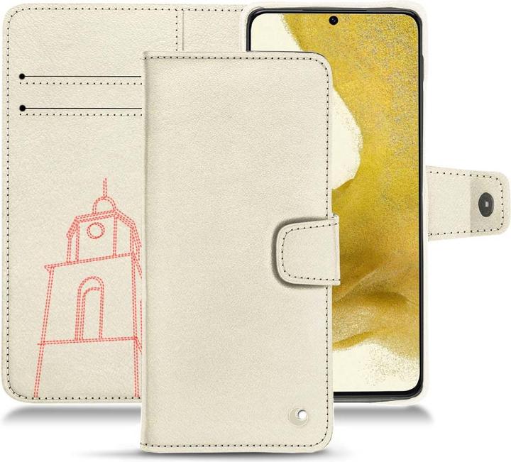 Produktbild Noreve Lederschutzhülle Wallet (Samsung Galaxy S22+)