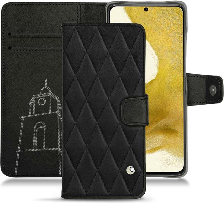 Produktbild Noreve Lederschutzhülle Wallet (Samsung Galaxy S22+)