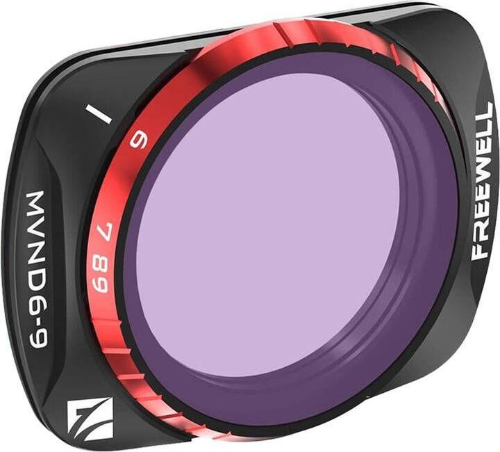 Actual product image Freewell Variable ND (Mist Edition) Filter (DJI Osmo Pocket 3)