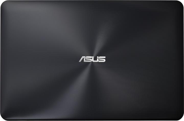 Actual product image ASUS X555ua-Dm156t (15.60", Intel Core i7-6500U, 8 GB, CH)