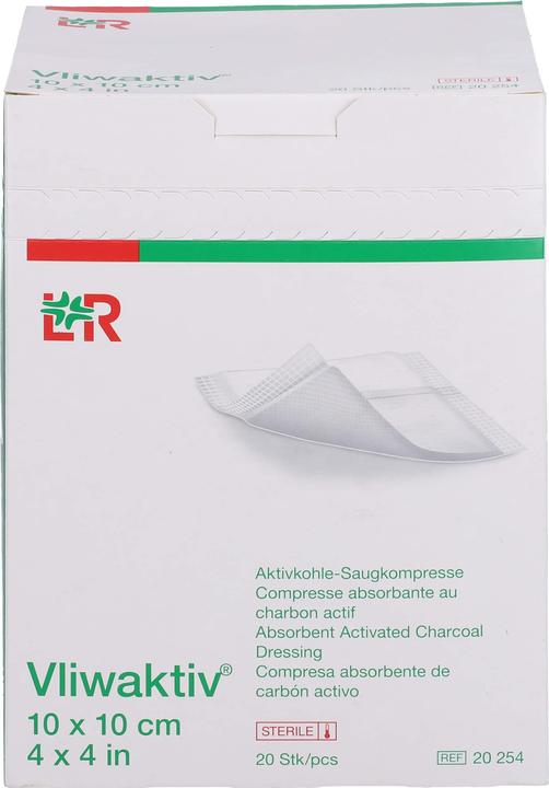 Produktbild Lohmann & Rauscher VLIWAKTIV ST 10X10
