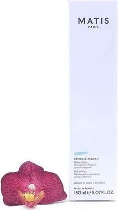 Actual product image Matis Paris Matis Response Regard Biphase-Eyes Make-Up Remover 150ml (Make-up remover, 150 ml)