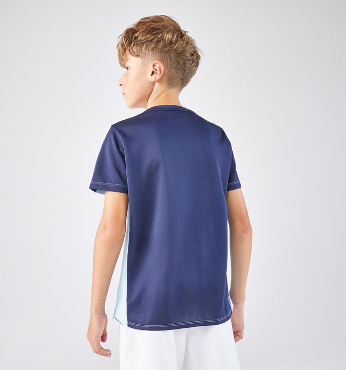 Image du produit Artengo T-shirt de tennis Junior col rond - TTS DRY JR Bleu (140)