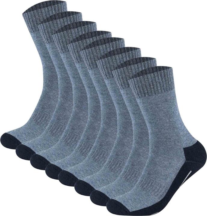 Camano Socken Casual (8er Pack, 39 - 42)