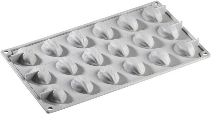 Image du produit Pavoni Moule en silicone Noix