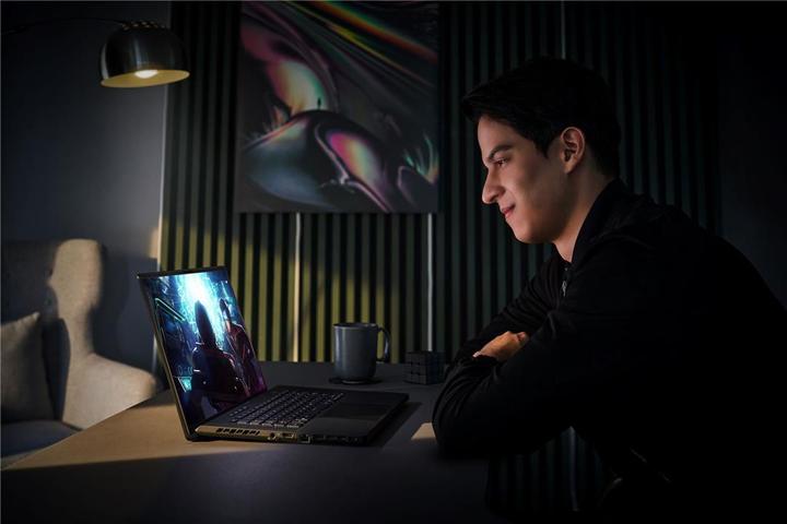 Image du produit ASUS ROG Zephyrus M16 (16", Intel Core i9-12900H, 32 Go, 1000 Go, CH)
