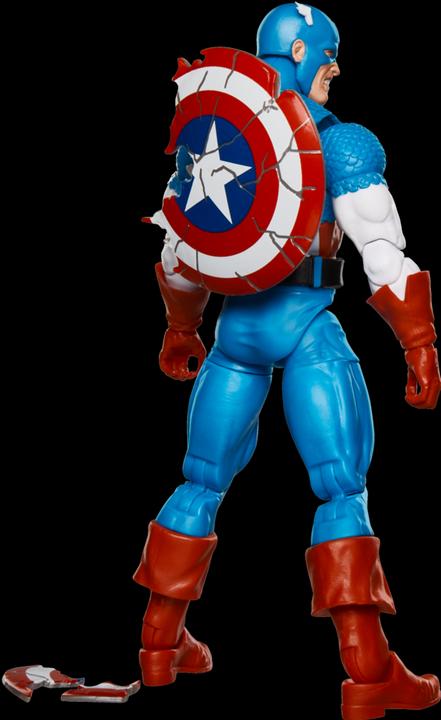 Produktbild Hasbro Marvel - Captain America
