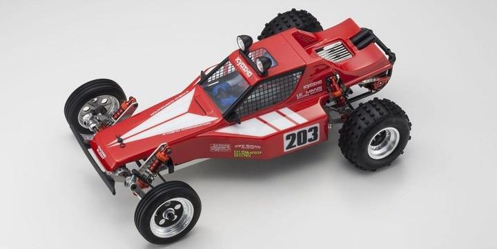 Image du produit Kyosho 1/10 EP Racing TOMAHAWK (Kit)