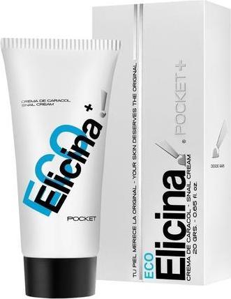 Immagine prodotto Elicina Bioelisir Eco Plus Pocket Cream per pelli mature, secche e sensibili 20ml (20 ml)
