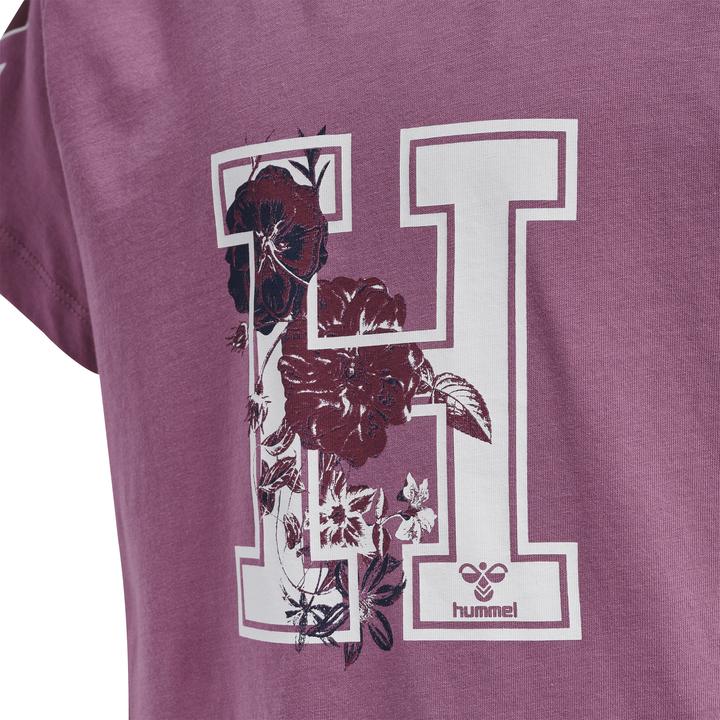 Image du produit hummel Architecture T-Shirt Robe S/S (146)