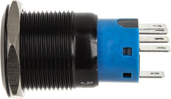 Produktbild DimasTech Vandalismusschalter/-taster 19mm