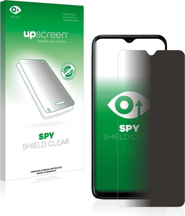 Immagine prodotto upscreen Spy Shield Pellicola Privacy (1 Pezzo/i, Nokia G60)