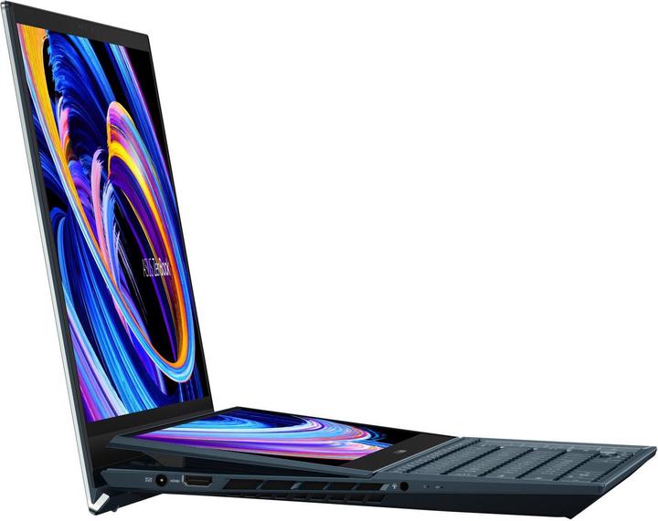 Produktbild ASUS ZenBook Pro Duo 15 RTX 3060 (15.60", Intel Core i9-12900H, 32 GB, 1000 GB, CH)