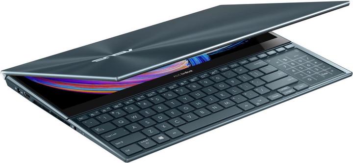 Produktbild ASUS ZenBook Pro Duo 15 RTX 3060 (15.60", Intel Core i9-12900H, 32 GB, 1000 GB, CH)