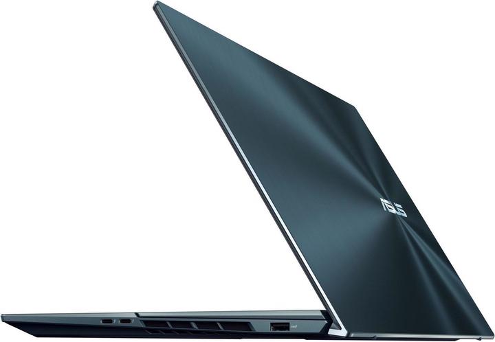 Produktbild ASUS ZenBook Pro Duo 15 RTX 3060 (15.60", Intel Core i9-12900H, 32 GB, 1000 GB, CH)