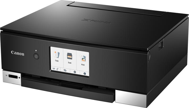 Actual product image Canon Pixma TS8350a (Ink, Colour)