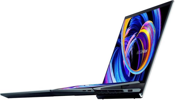 Produktbild ASUS ZenBook Pro Duo 15 RTX 3060 (15.60", Intel Core i9-12900H, 32 GB, 1000 GB, CH)