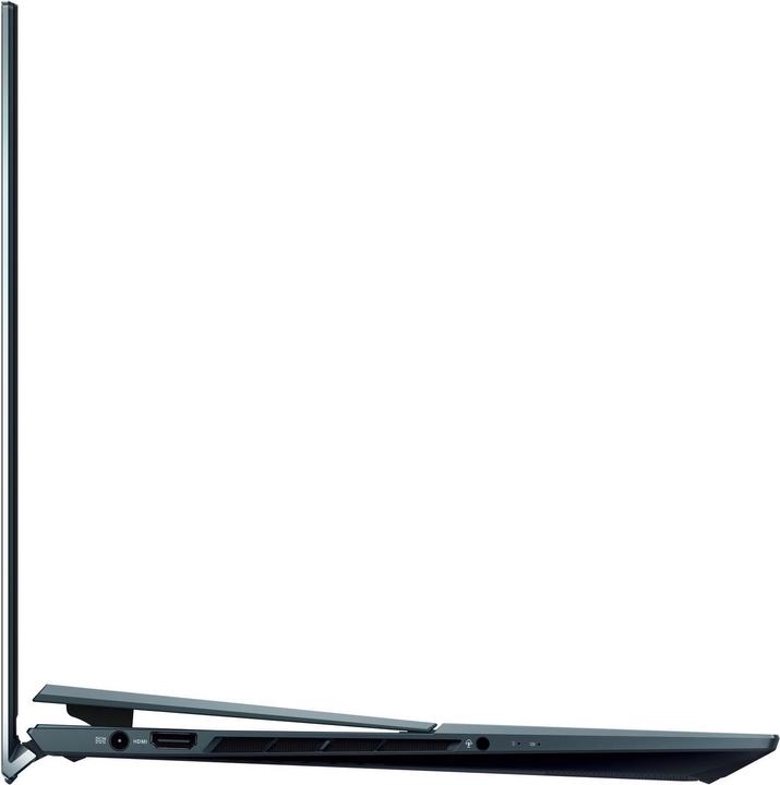 Produktbild ASUS ZenBook Pro Duo 15 RTX 3060 (15.60", Intel Core i9-12900H, 32 GB, 1000 GB, CH)