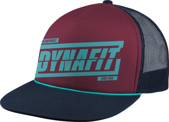 Actual product image Dynafit Graphic Trucker Cap (58)