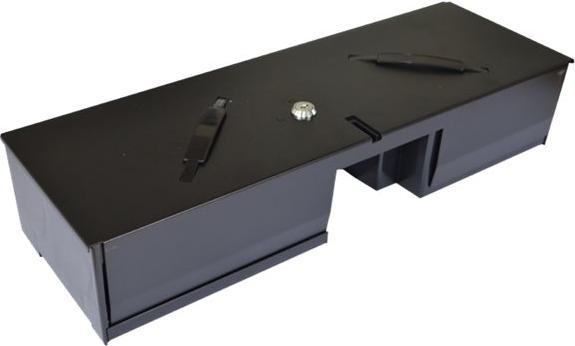 Actual product image APG Cash Drawer ECD460 Flip Lid Insert 7 Note