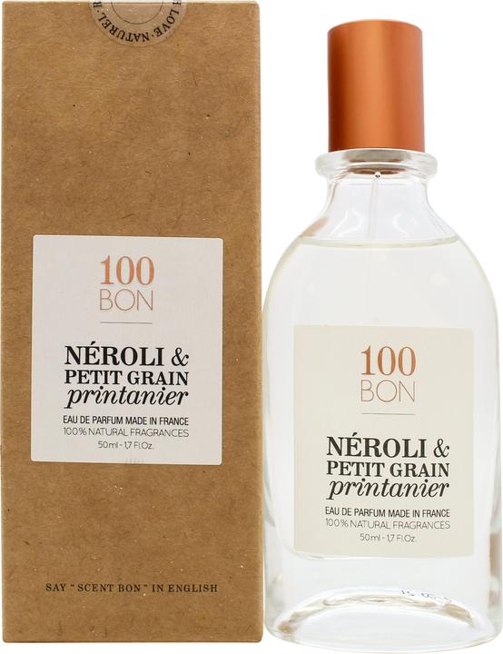 Actual product image 100BON Neroli Et Petit Grain Printanier Edp Edp (Eau de parfum, 50 ml)