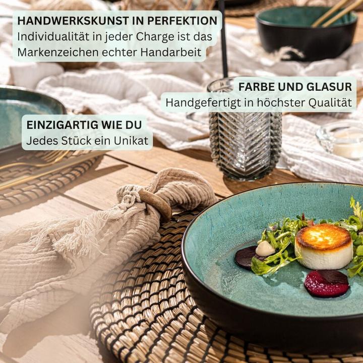 Produktbild Sänger Geschirr Pastaschalen Set Fiji (6 x)