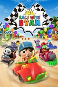 Actual product image Game Race With Ryan (PS4)