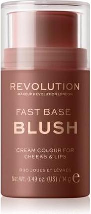 Actual product image Makeup Revolution Fast Baseush -ush 14 g - (Mauve)
